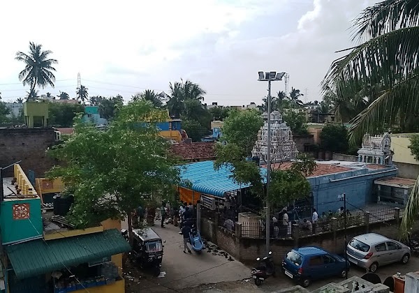 Kattankulathur Kalatheeswarar Temple, Kanchipuram