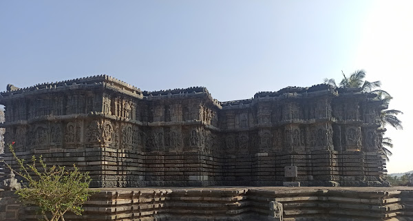 கேதரேஸ்வரர் கோயில், கர்நாடகா