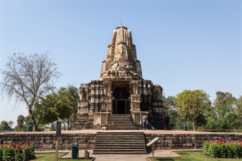 கஜுராஹோ துலடியோ சிவன் கோயில், மத்தியப் பிரதேசம்