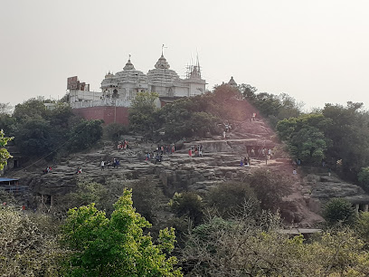 கந்தகிரி திகம்பரர் சமண கோயில், ஒடிசா
