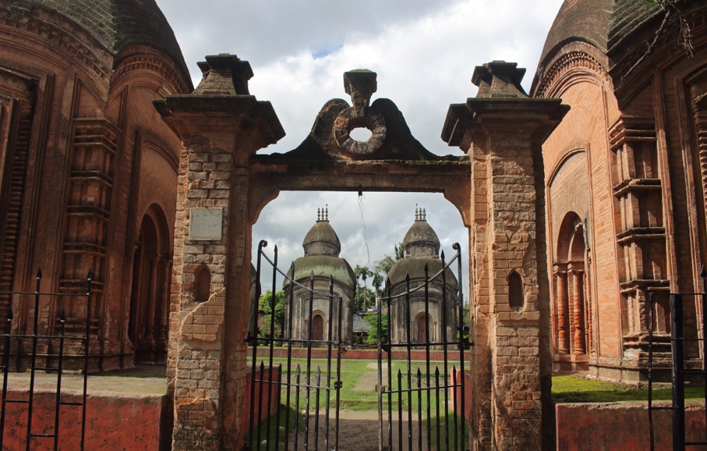 கர்தா 26 சிவன் கோயில்கள், மேற்கு வங்காளம்