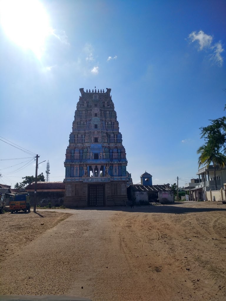 Kodiakkarai Sri Amirthagateswarar (Kodi Kuzhagar)Temple, Nagapattinam