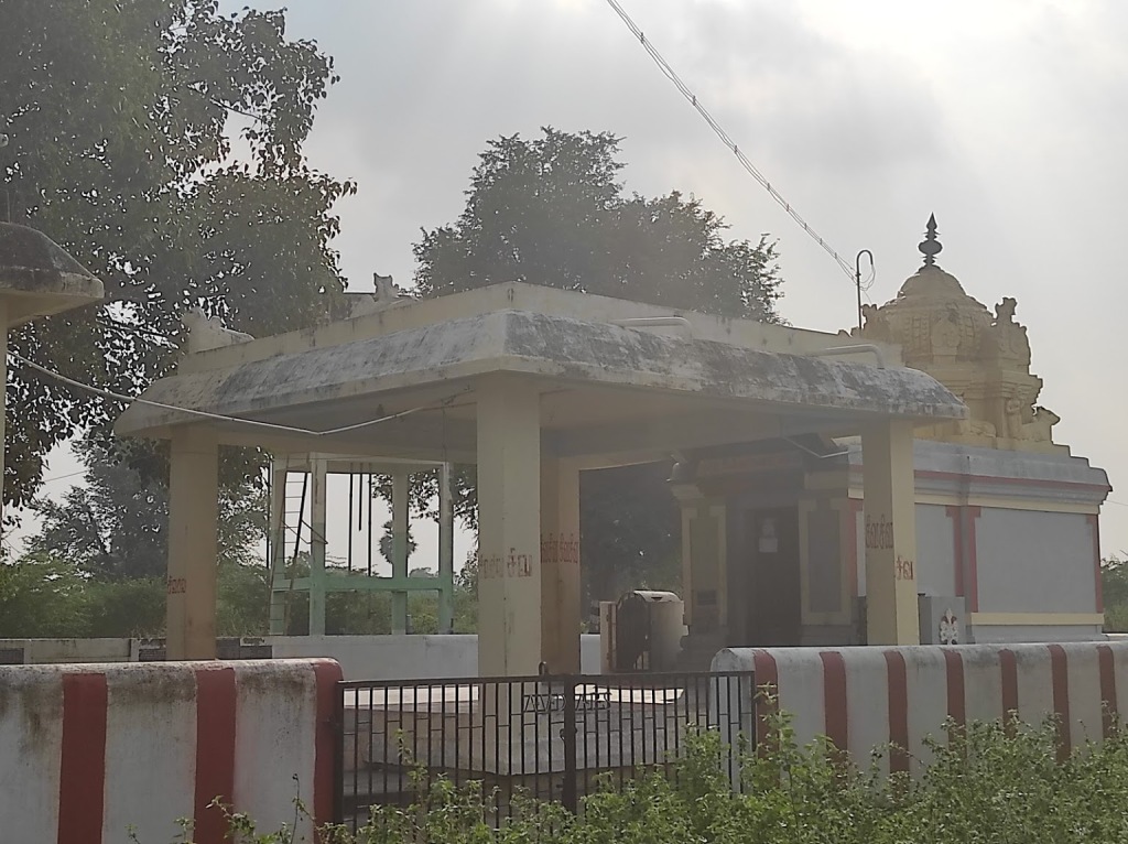 Kodumbalur Idangazhi Nayanar Temple,  Pudukottai
