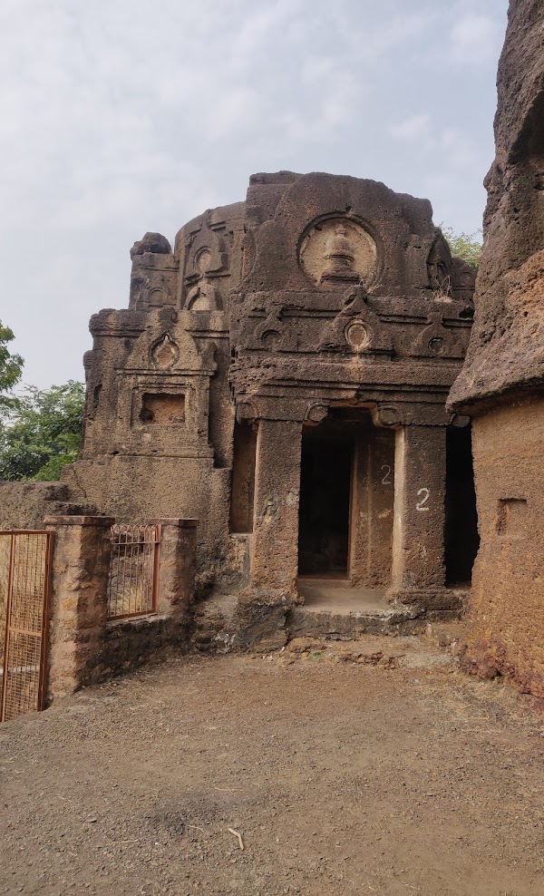 Kolvi Buddhist Caves, Rajasthan