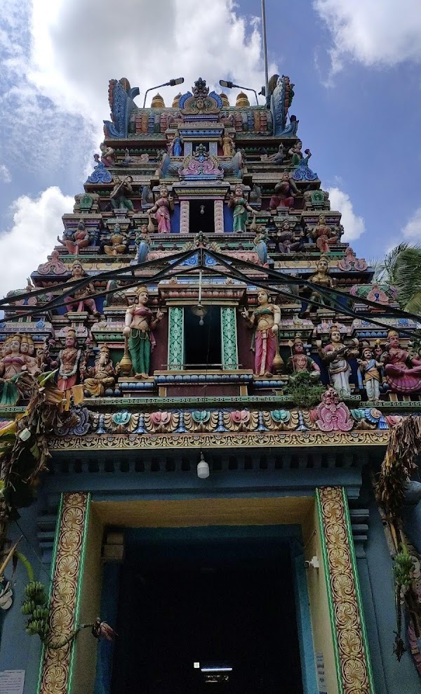 Koothanur Sri Saraswathi Temple, Tiruvarur