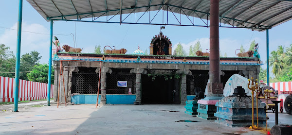 கூவத்தூர் அங்காள பரமேஸ்வரி திருக்கோயில், காஞ்சிபுரம்
