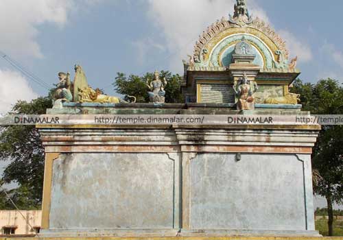 Koradacherry Kasi Viswanathar Temple, Thiruvarur