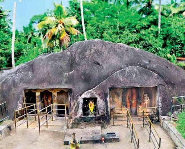 Kottukal Cave Temple – Kerala