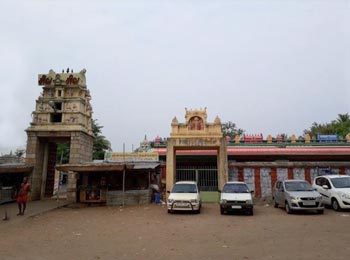 கோயில்பாளையம் காலகாலேஸ்வரர் திருக்கோயில், கோயம்புத்தூர்