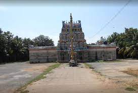 Kovilyur Sri Mandirapureeswarar Temple, Thiruvarur