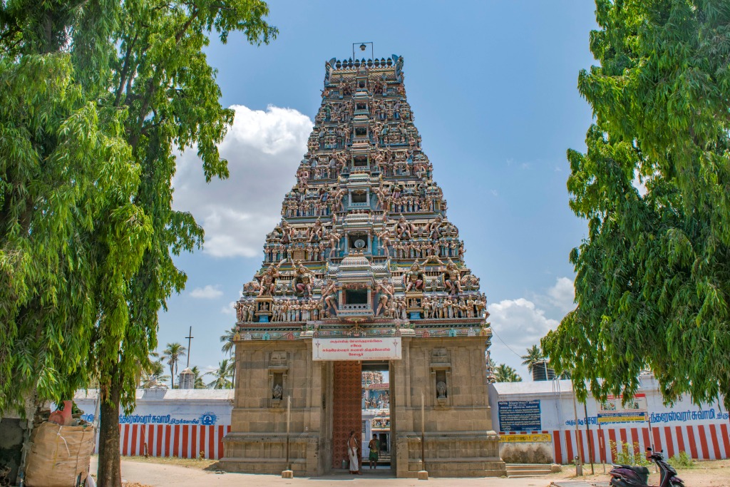 Kovur Sri Sundareswarar Temple (Budhan Sthalam) – Chennai