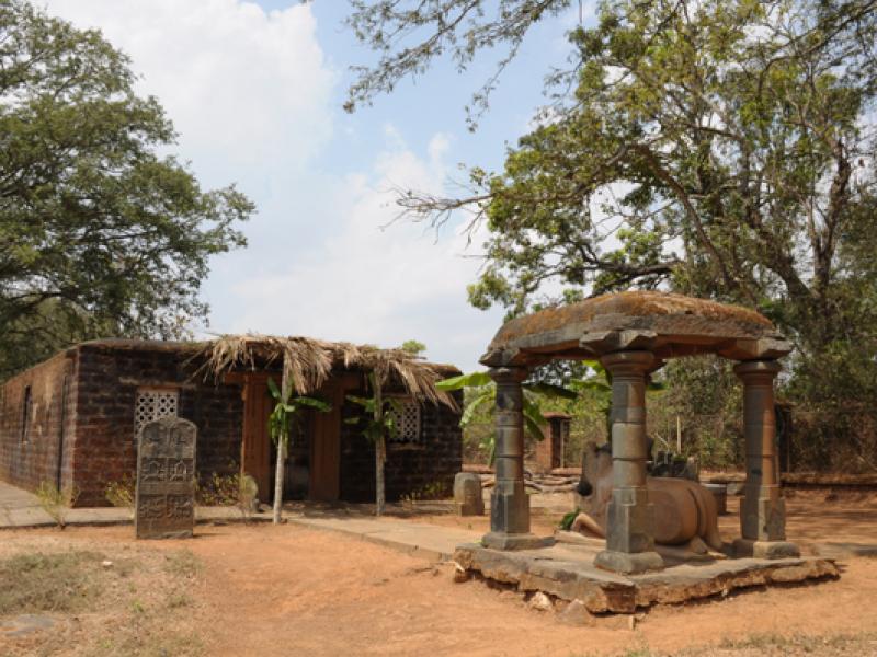குபதூர் இராமேஸ்வரர் கோயில், கர்நாடகா