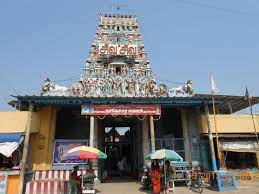 Kundrathur Sri Nageswarar Temple (Rahu Sthalam), Chennai