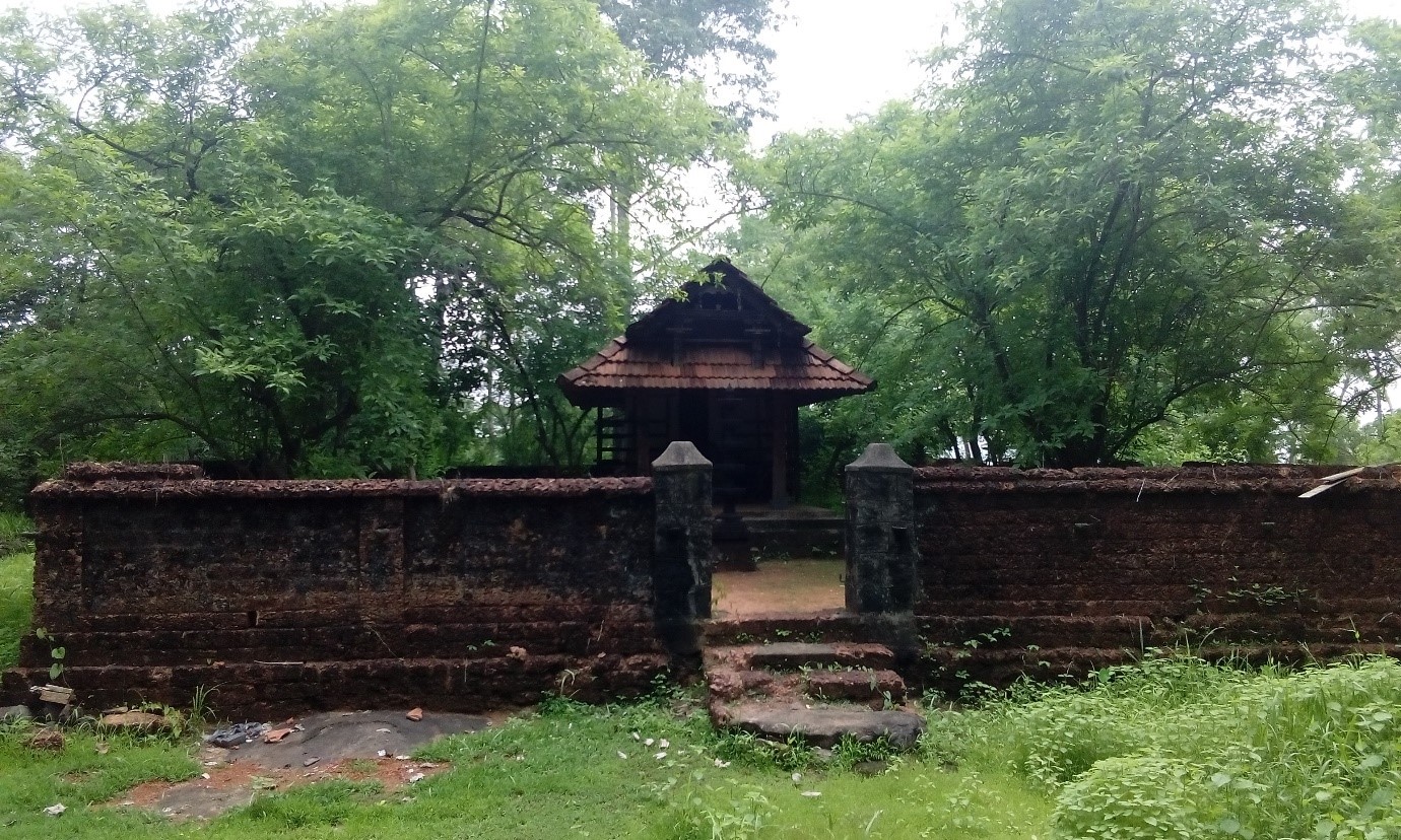 குன்னத் பகவதி கோயில், கேரளா