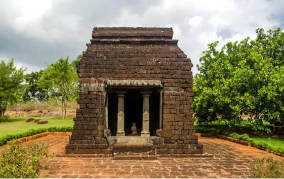 Kurdi Mahadeva Temple, Goa
