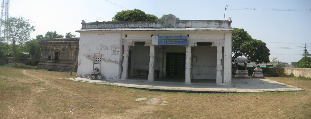 Kuthambakkam Sri Thirupuranthakeswarar Temple /Sri Tripurantaka Eswarar Temple,  Kuthambakkam