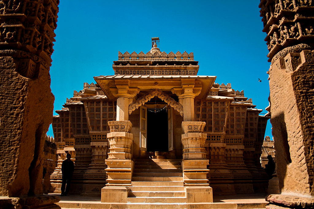 Lodhurva Jain Temple- Rajasthan