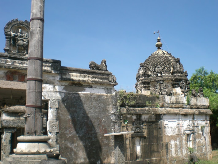 Madavilagam Kameswarar Temple,  Kanchipuram