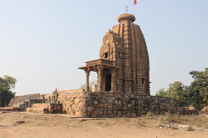 Madhkhera Sun Temple, Madhya Pradesh