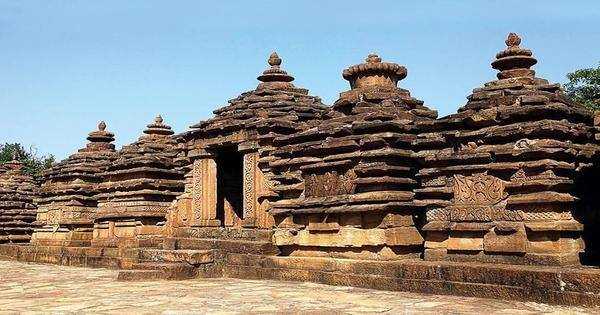 Madku Dweep Shiva Temple – Chhattisgarh