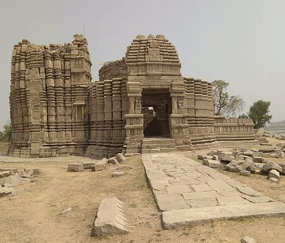 மஹோபா சூரிய கோவில், உத்தரப்பிரதேசம்