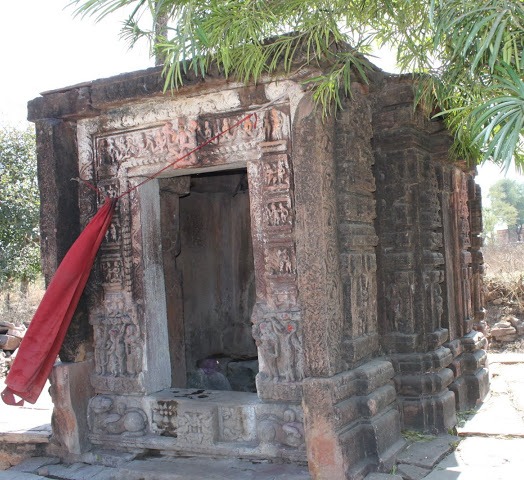Mahua Chamunda Durga Temple,  Madhya Pradesh