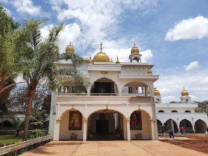 Makindu Sikh Temple,   Kenya