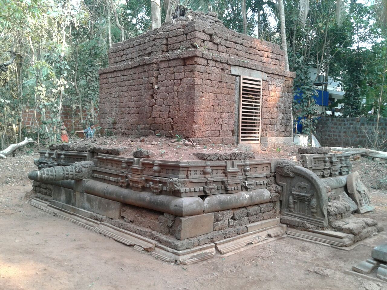 Malappuram Narayana Temple, Kerala