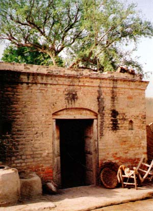 Manakdeke Gurdwara Manji Sahib- Pakistan