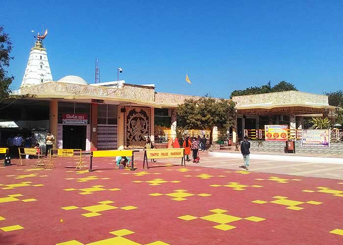 மண்டோசோர்  ஸ்ரீ பசுபதிநாதர் கோவில், மத்தியப் பிரதேசம்