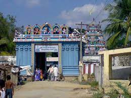 Mangadu Sri Velleeswarar (Sukran Sthalam)  Temple – Chennai