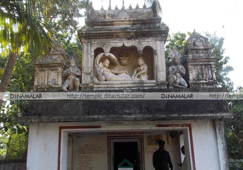 Manjakkudi Srinivasa Perumal Temple – Thiruvarur