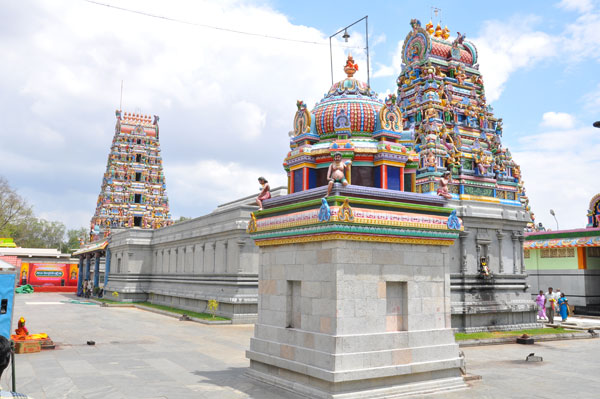 Mecheri Sri Vada Badrakaliamman Temple – Salem