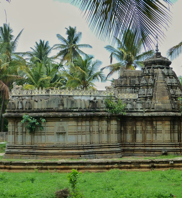 மூல் சங்கரேஸ்வரர் கோயில், கர்நாடகா
