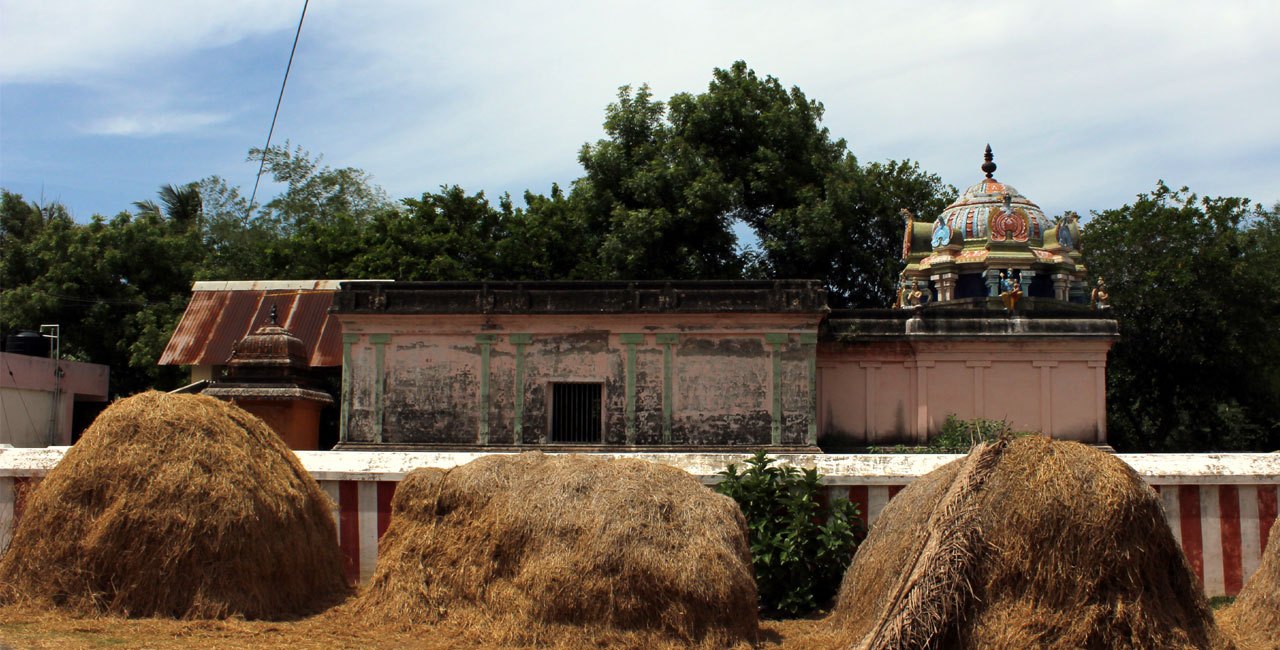 Mullaivasal Rajagopalaswamy Temple,  Thiruvarur