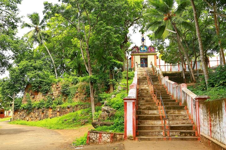 Munchirai Sri Thirumalai Mahadevar Temple, Kanyakumari
