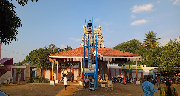 Muthanampalayam Sri Angalamman Temple,  Tirupur