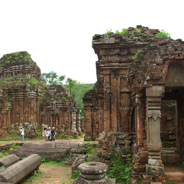 மீ சன் இந்து கோயில், வியட்நாம்