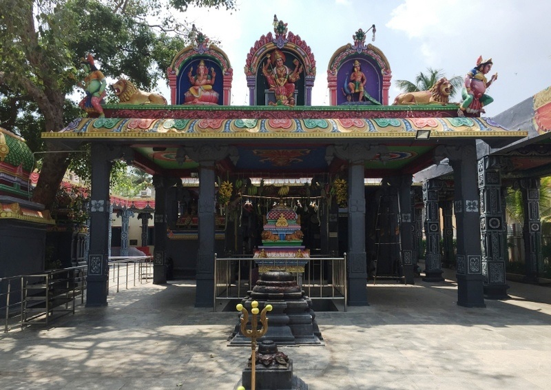 Mylapore Kolavizhi Amman Temple, Chennai