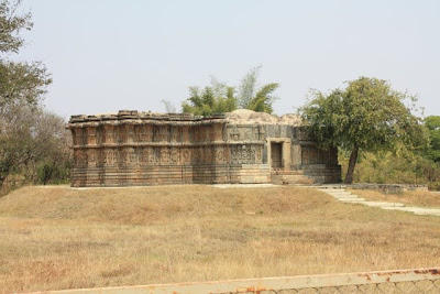 Nagalapura Kedareshwara Temple,  Karnataka