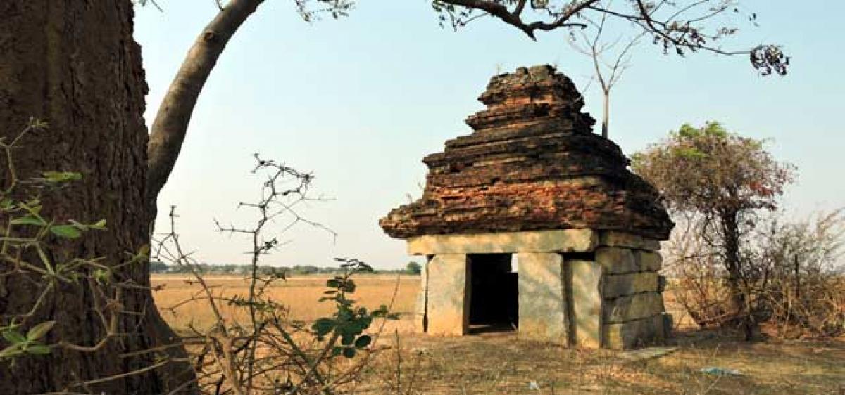 Nallamala Surya Temple – Telangana