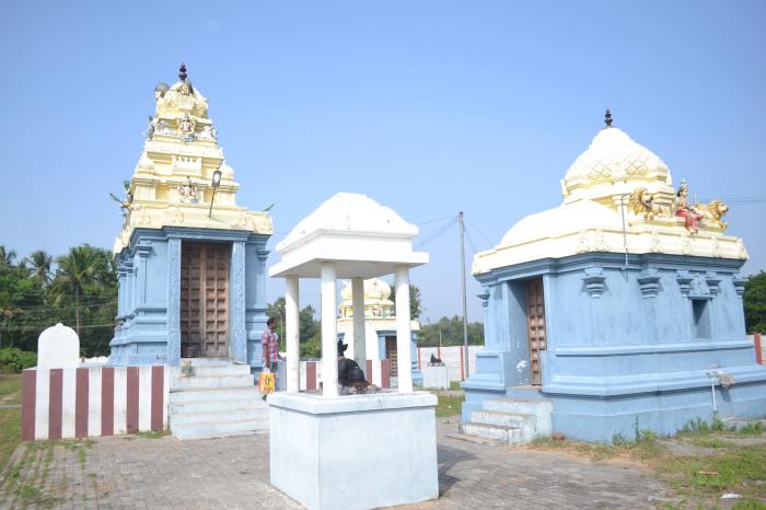 Narasingampettai Mrithunjeswarar Temple, Thiruvarur