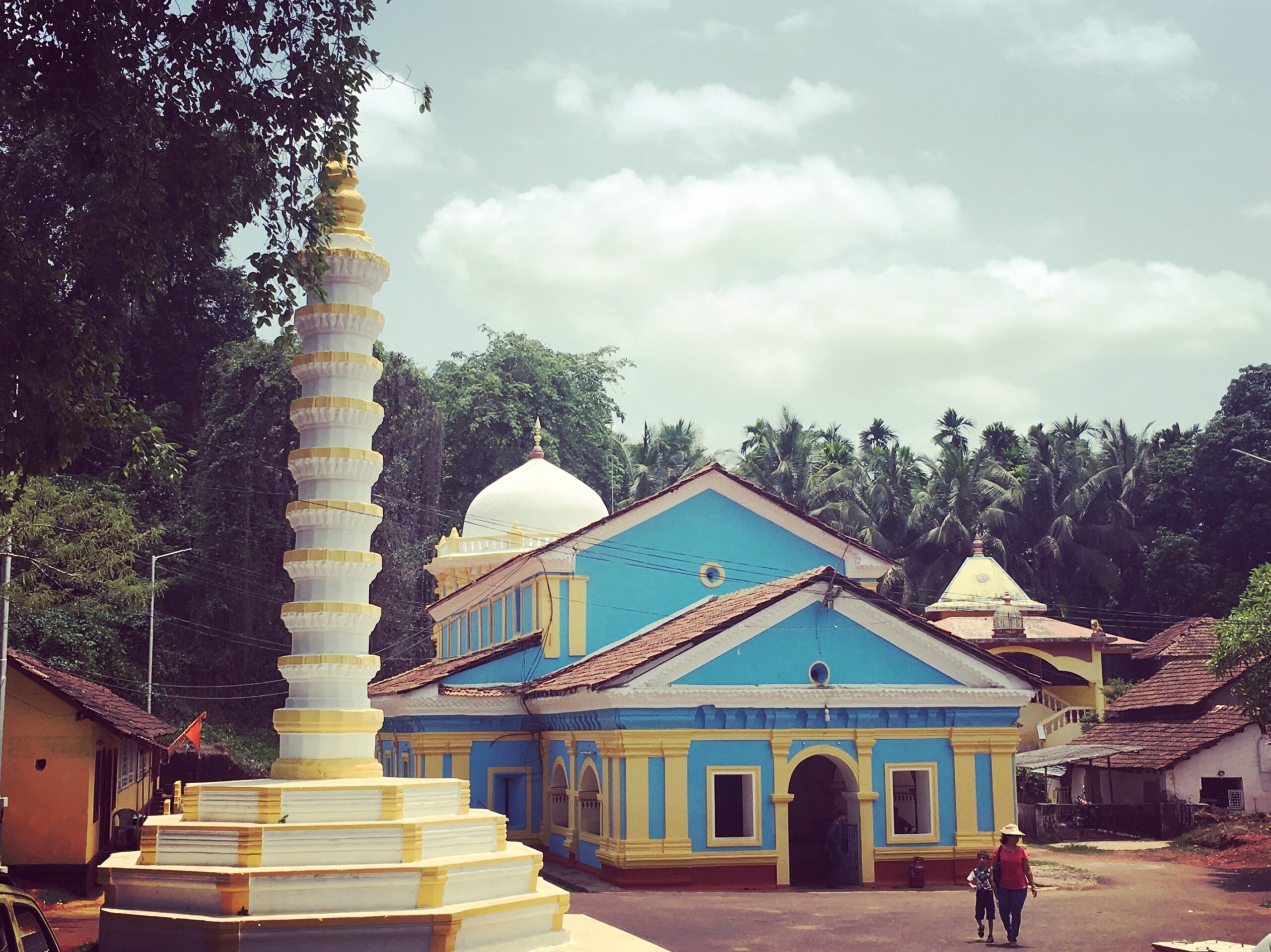 Narve Sri Saptakoteshwar Temple, Goa
