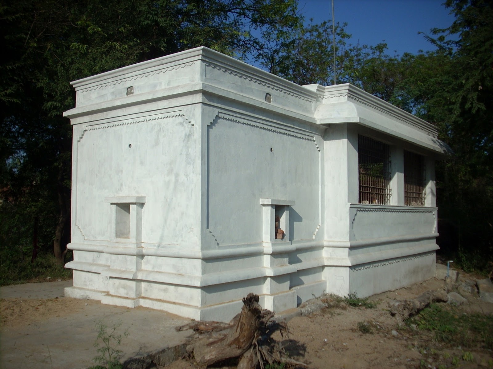 Nathanallur Agastheeshwarar Temple, Kanchipuram