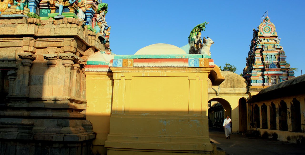 Needamangalam Sri Kasi Viswanathar Temple, Thiruvarur