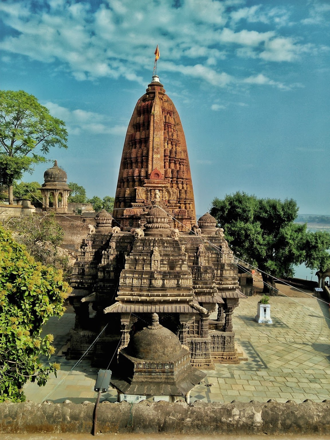 Nemawar Siddhesvara Temple, Madhya Pradesh
