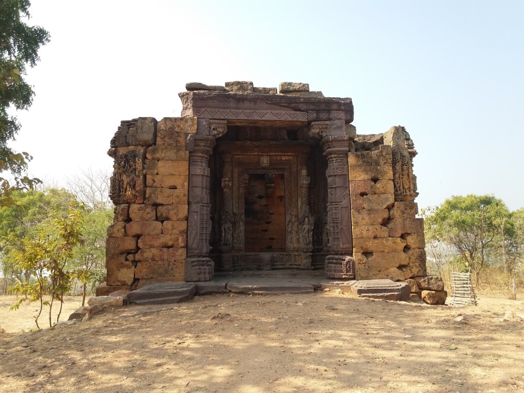 Nemawar Sun Temple, Madhya Pradesh