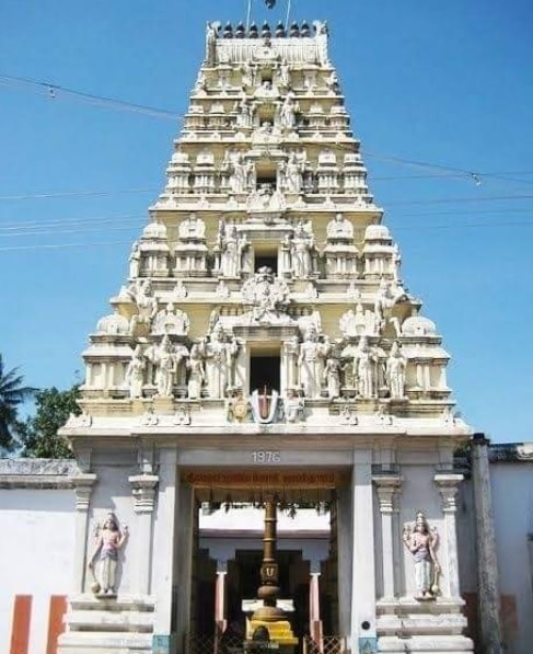 நென்மேலி ஸ்ரீலக்ஷ்மி நாராயண பெருமாள் கோவில், காஞ்சிபுரம்