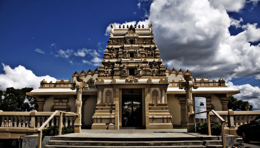 New South Wales (NSW) Sydney Murugan Temple,  Australia