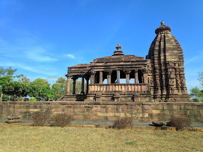 Nohta Nohleshwar Shiva Mandir, Madhya Pradesh